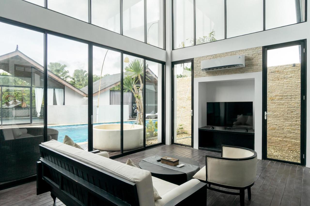 Allegra Villa Nusa Dua  Ngoại thất bức ảnh