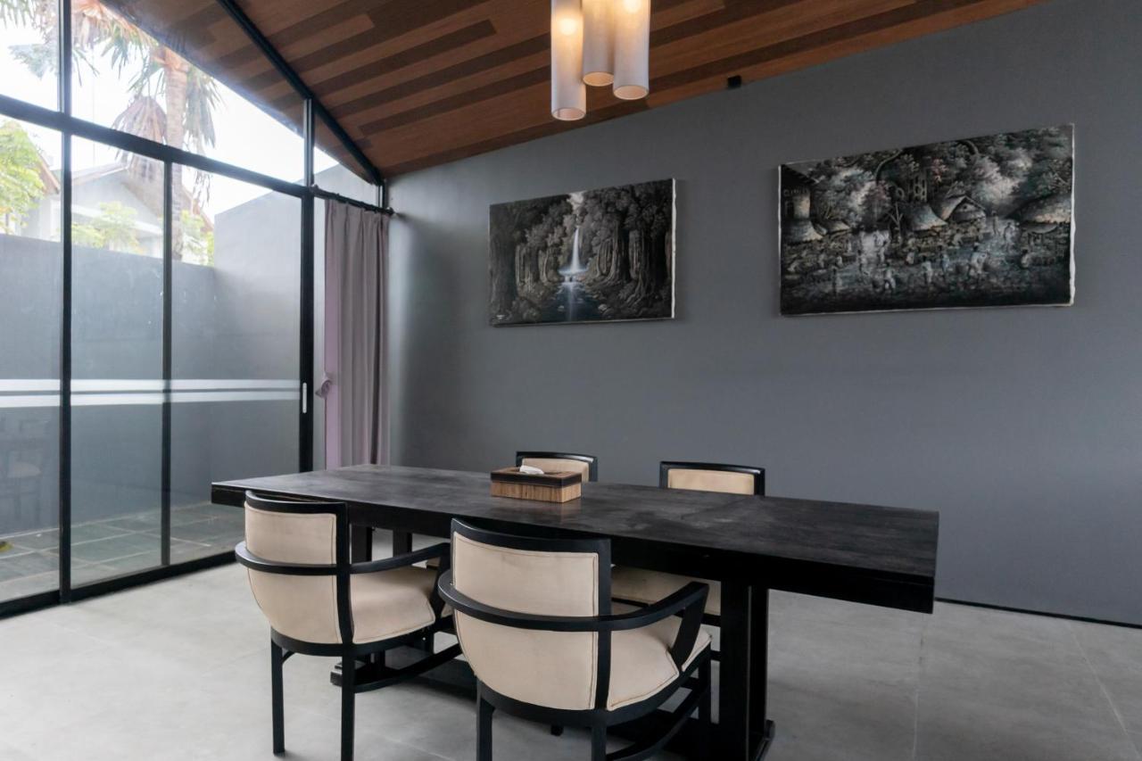 Allegra Villa Nusa Dua  Ngoại thất bức ảnh
