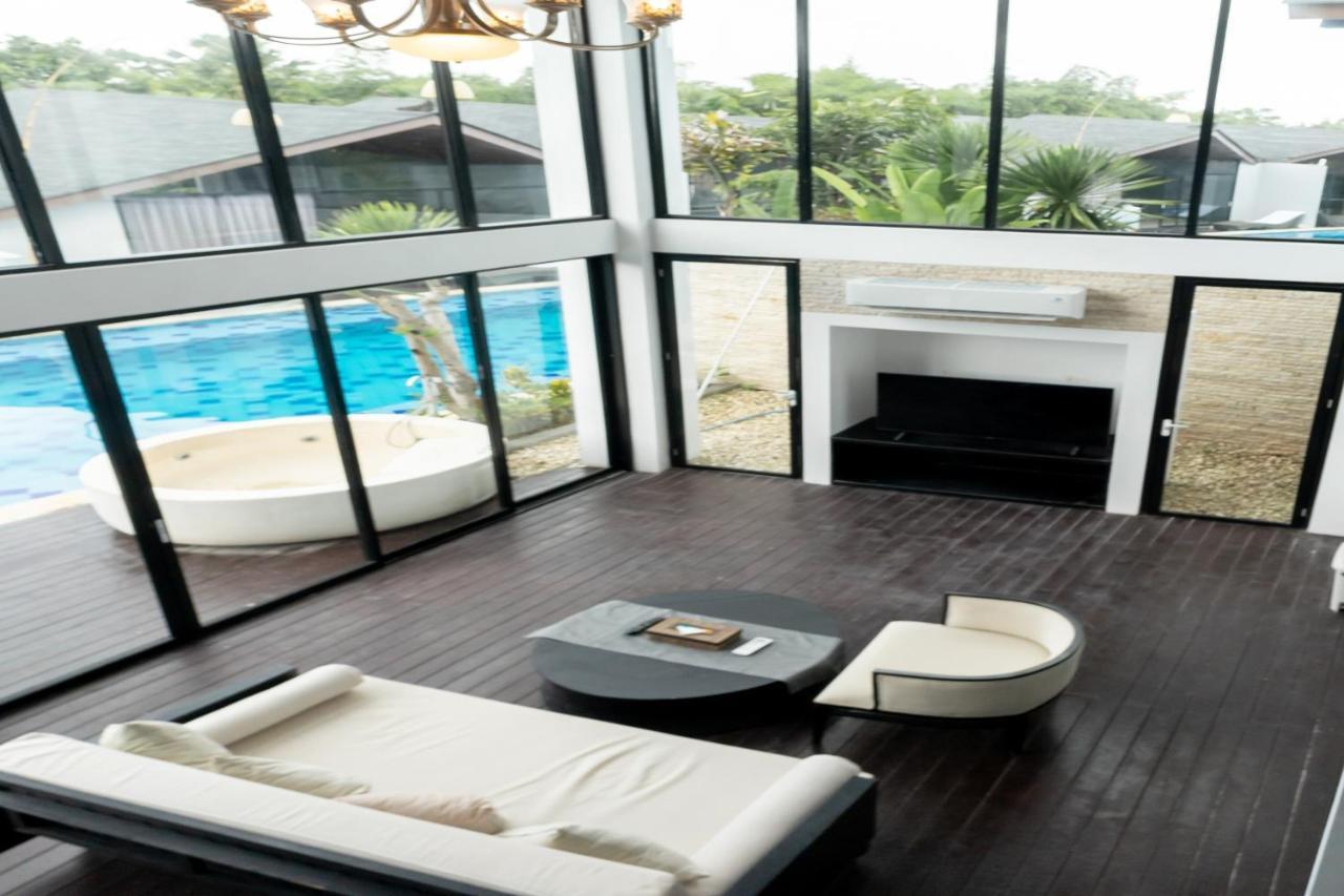Allegra Villa Nusa Dua  Ngoại thất bức ảnh
