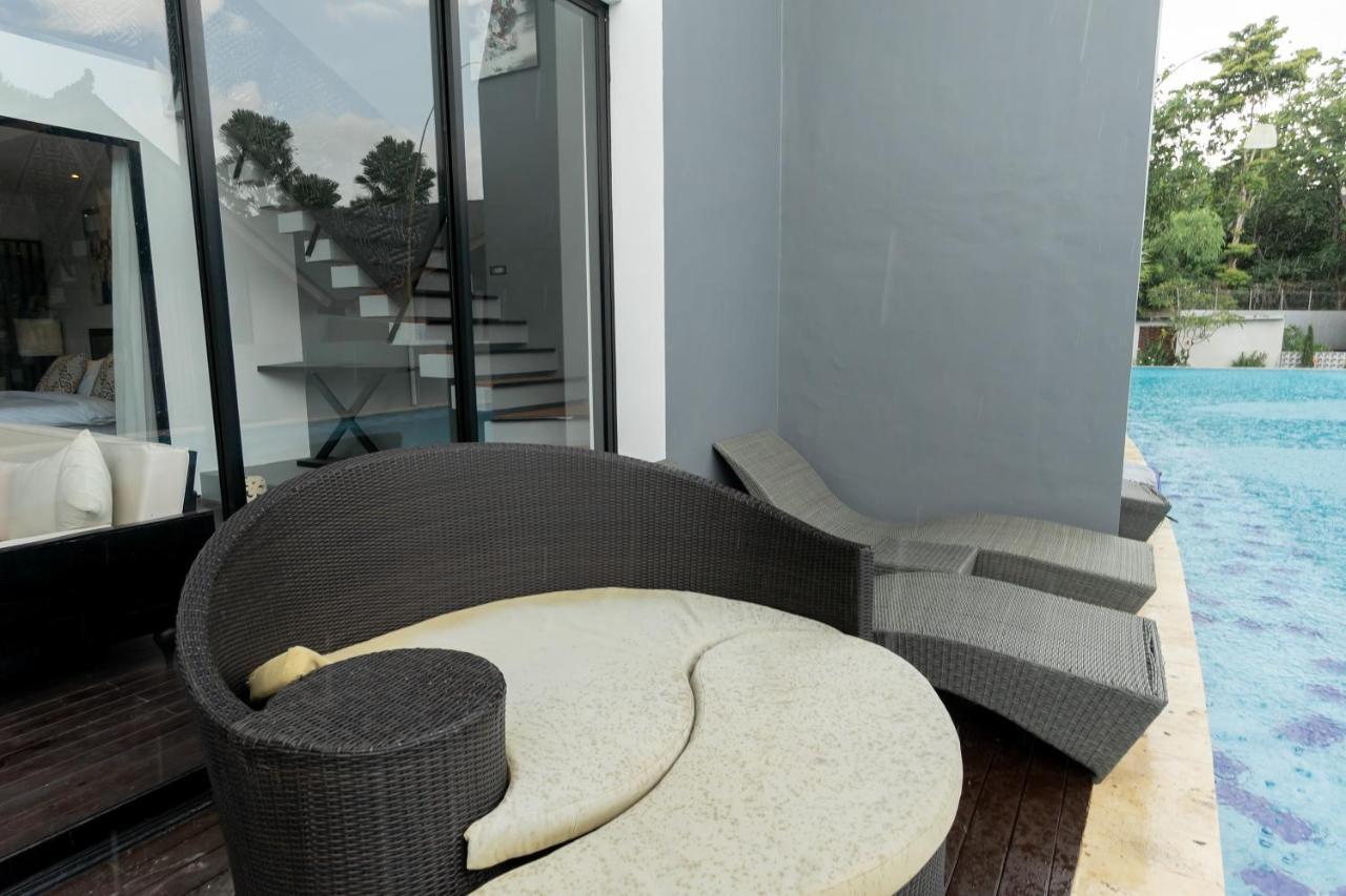 Allegra Villa Nusa Dua  Ngoại thất bức ảnh