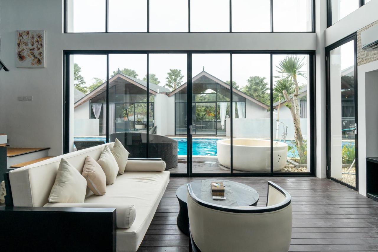 Allegra Villa Nusa Dua  Ngoại thất bức ảnh