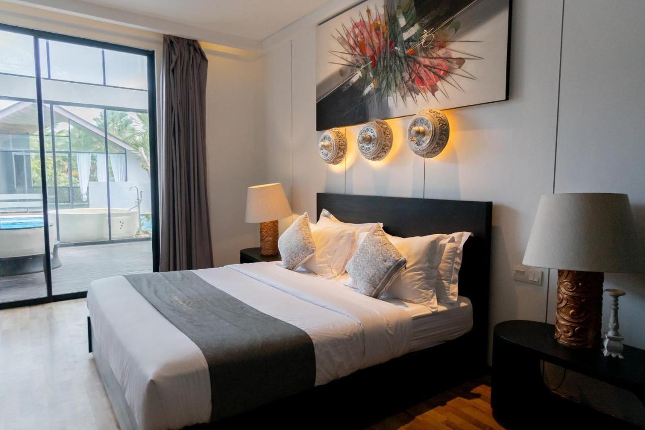 Allegra Villa Nusa Dua  Ngoại thất bức ảnh