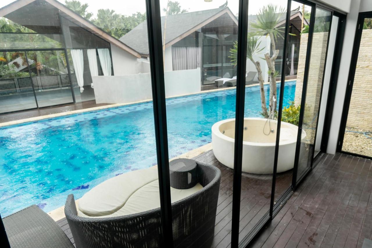 Allegra Villa Nusa Dua  Ngoại thất bức ảnh