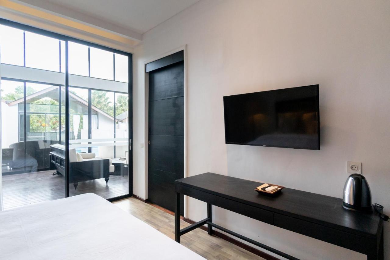 Allegra Villa Nusa Dua  Ngoại thất bức ảnh