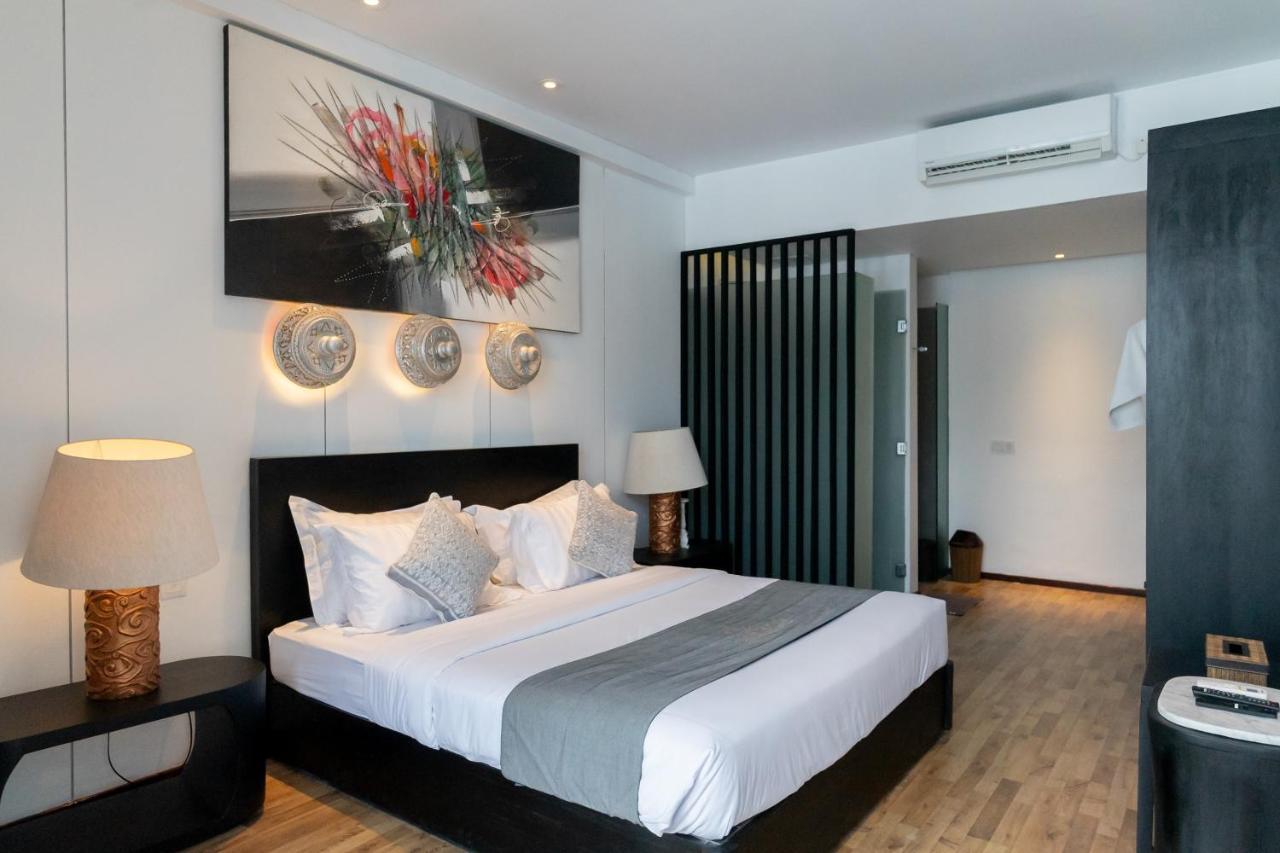 Allegra Villa Nusa Dua  Ngoại thất bức ảnh