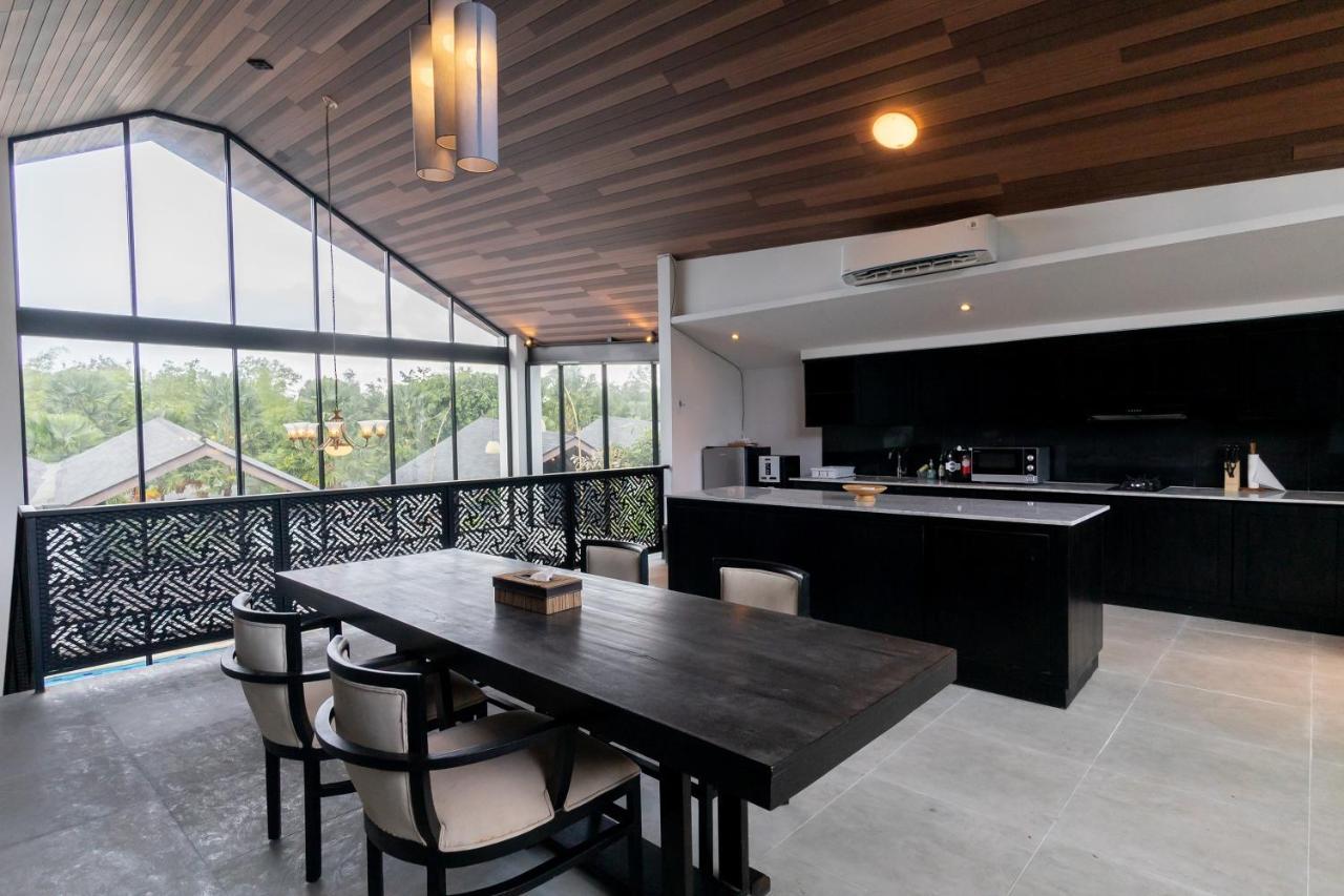 Allegra Villa Nusa Dua  Ngoại thất bức ảnh