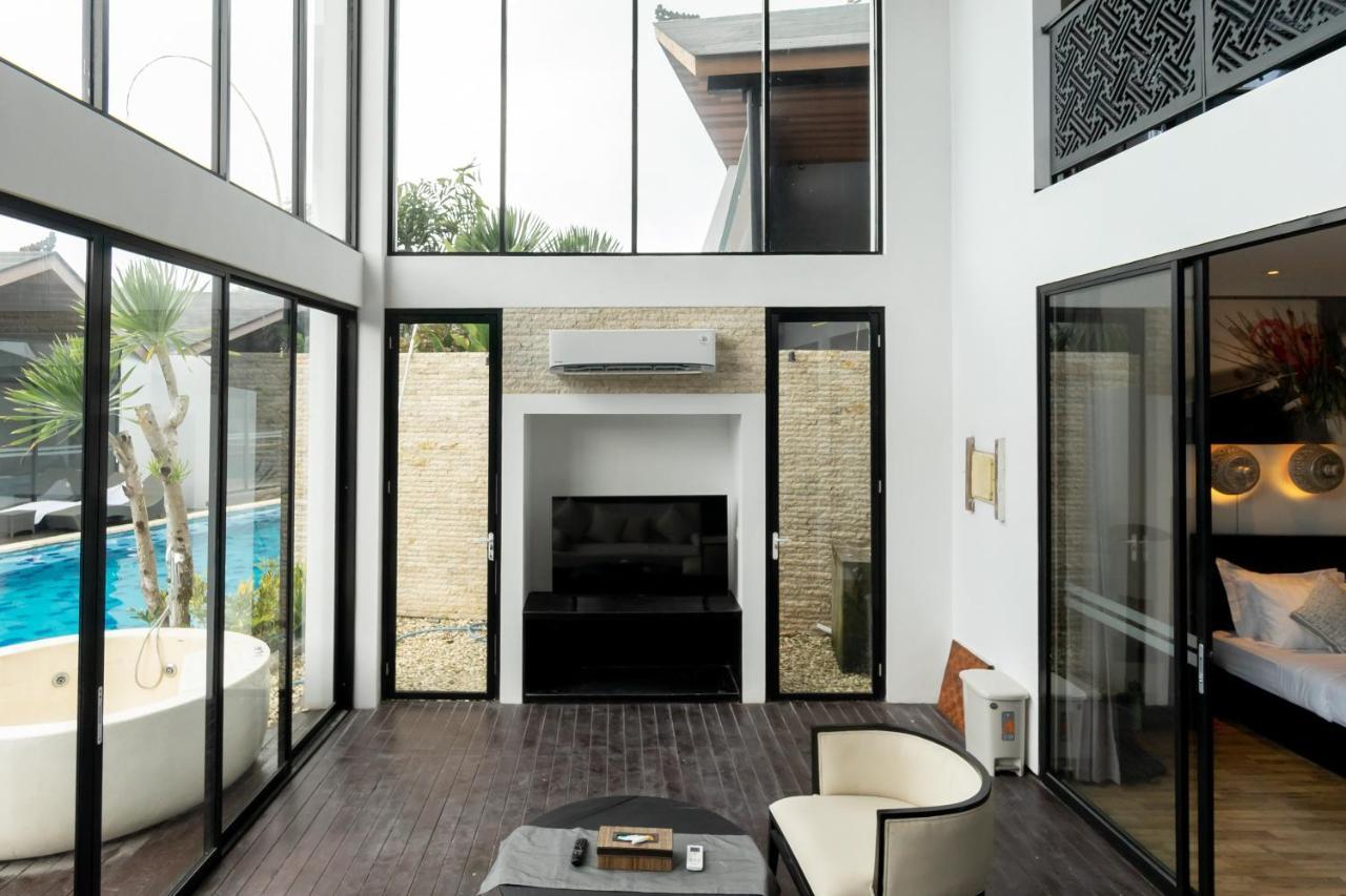 Allegra Villa Nusa Dua  Ngoại thất bức ảnh