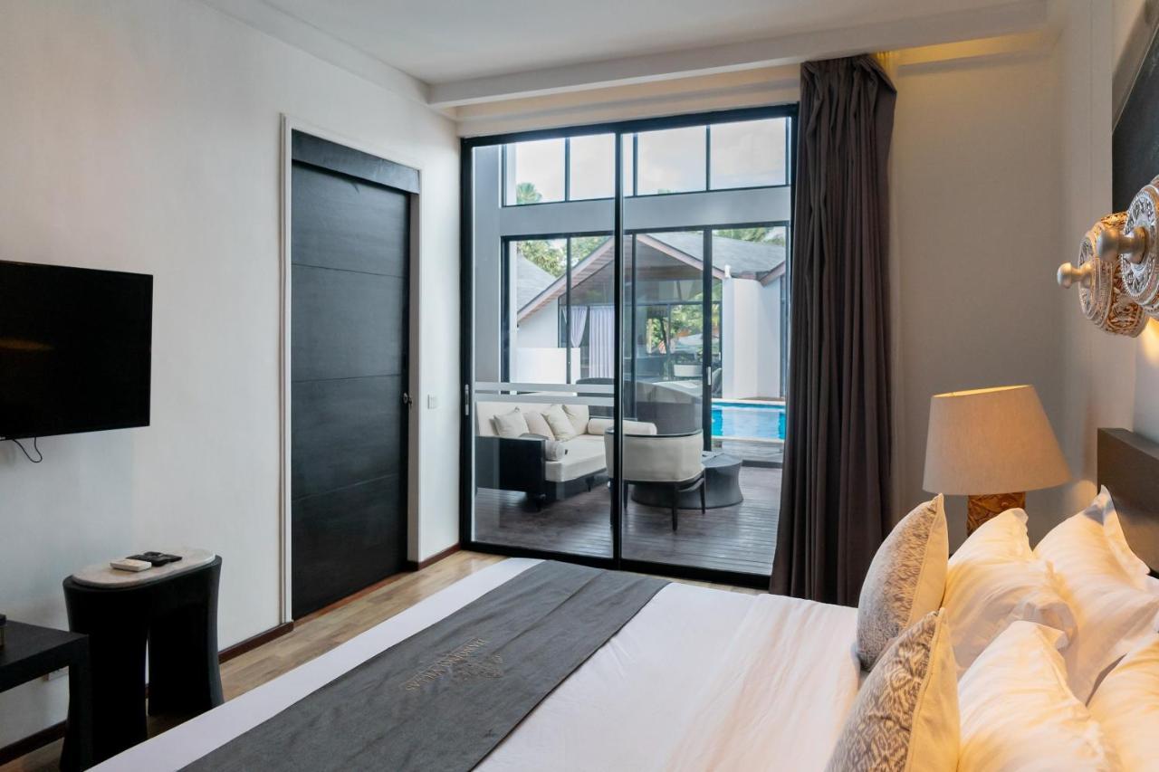 Allegra Villa Nusa Dua  Ngoại thất bức ảnh