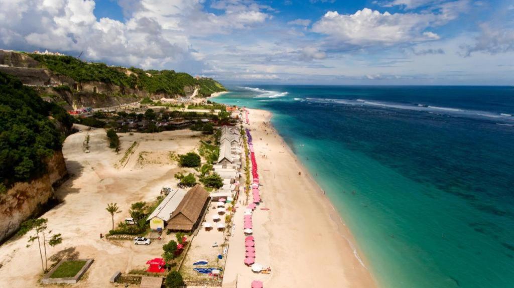 Allegra Villa Nusa Dua  Ngoại thất bức ảnh