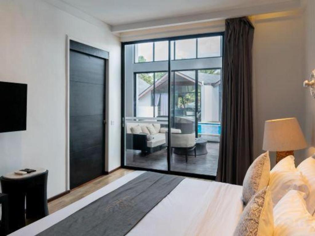 Allegra Villa Nusa Dua  Ngoại thất bức ảnh