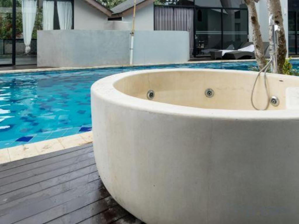Allegra Villa Nusa Dua  Ngoại thất bức ảnh